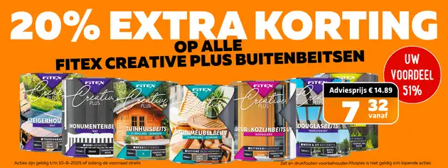 20-korting-fitex-folderactie