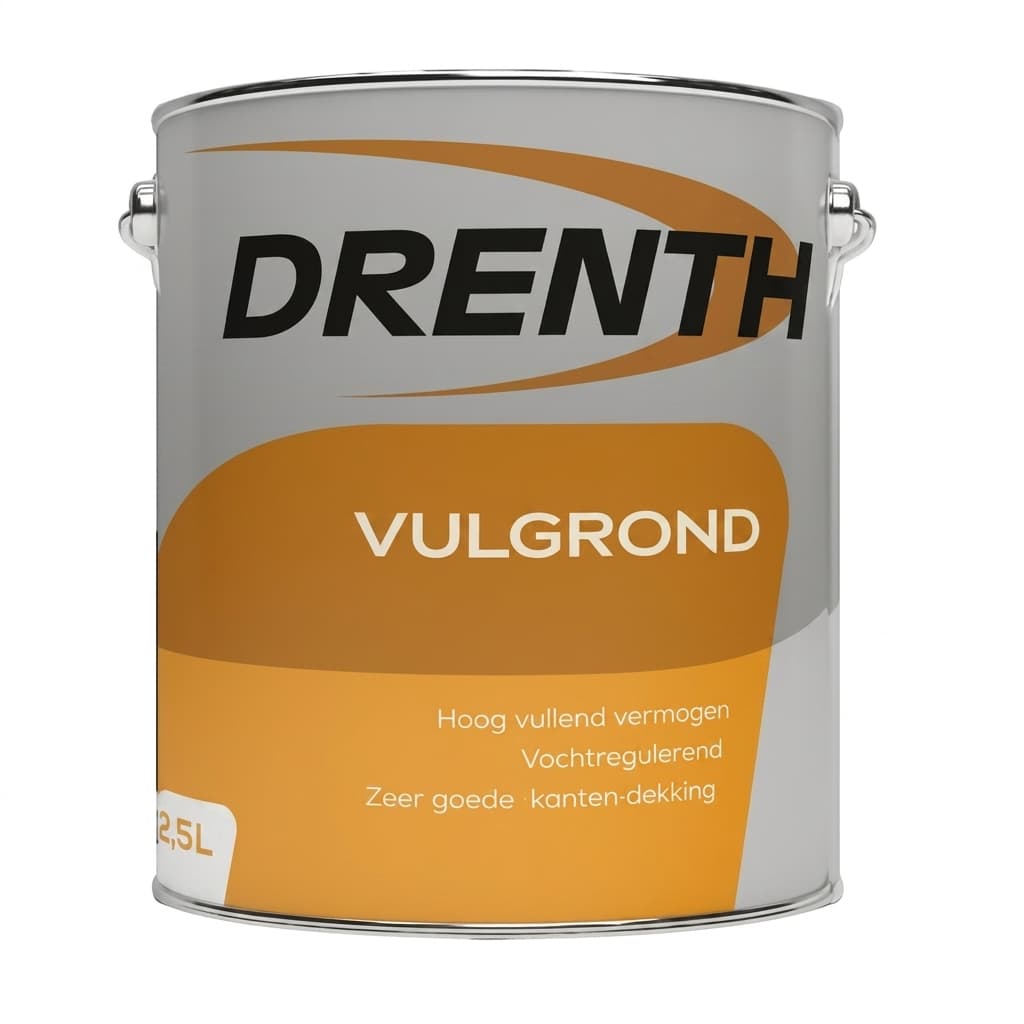 Drenth LGX Vulgrond Wit – 2,5 L