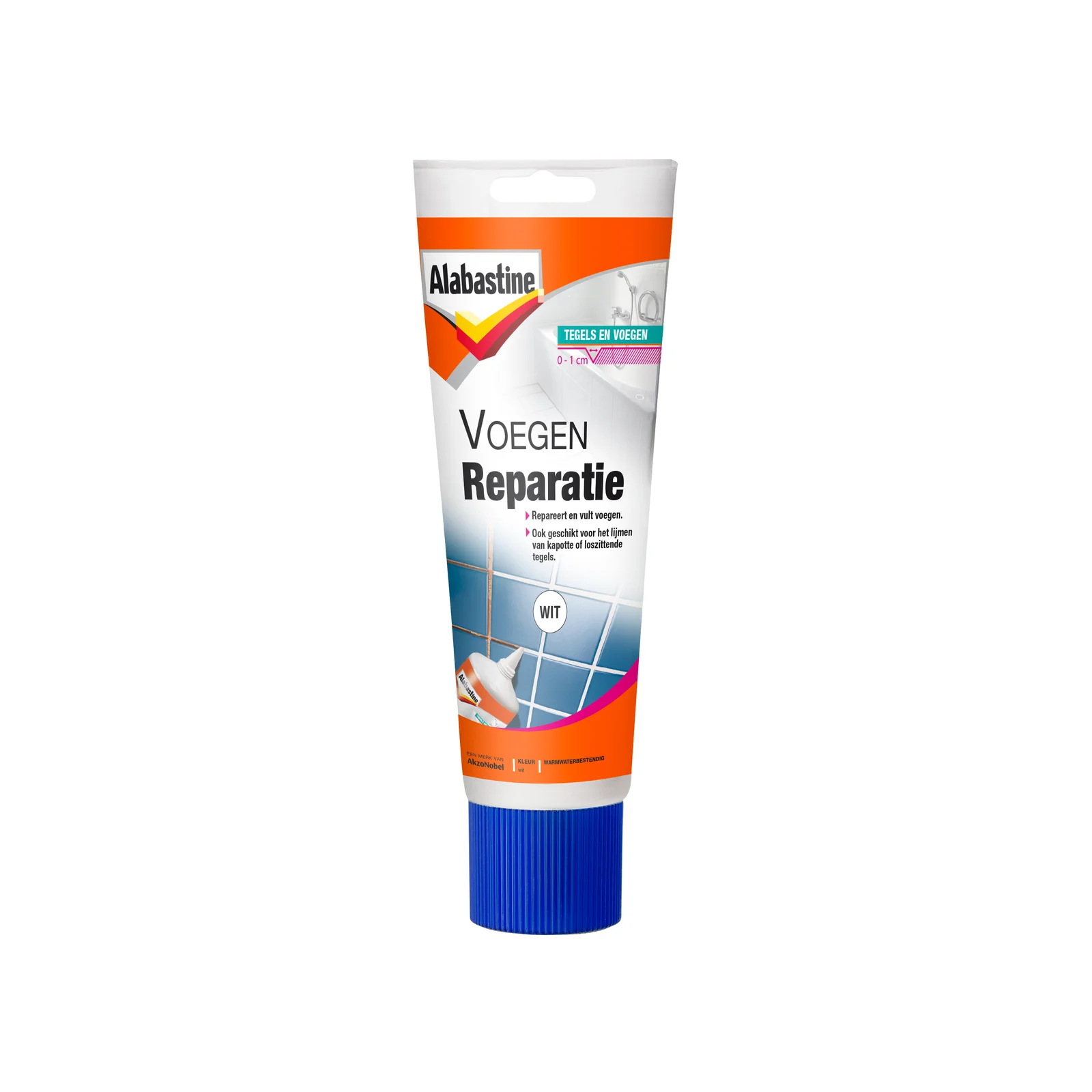 Alabastine Voegen- & Tegelrandreparatie – 330 g