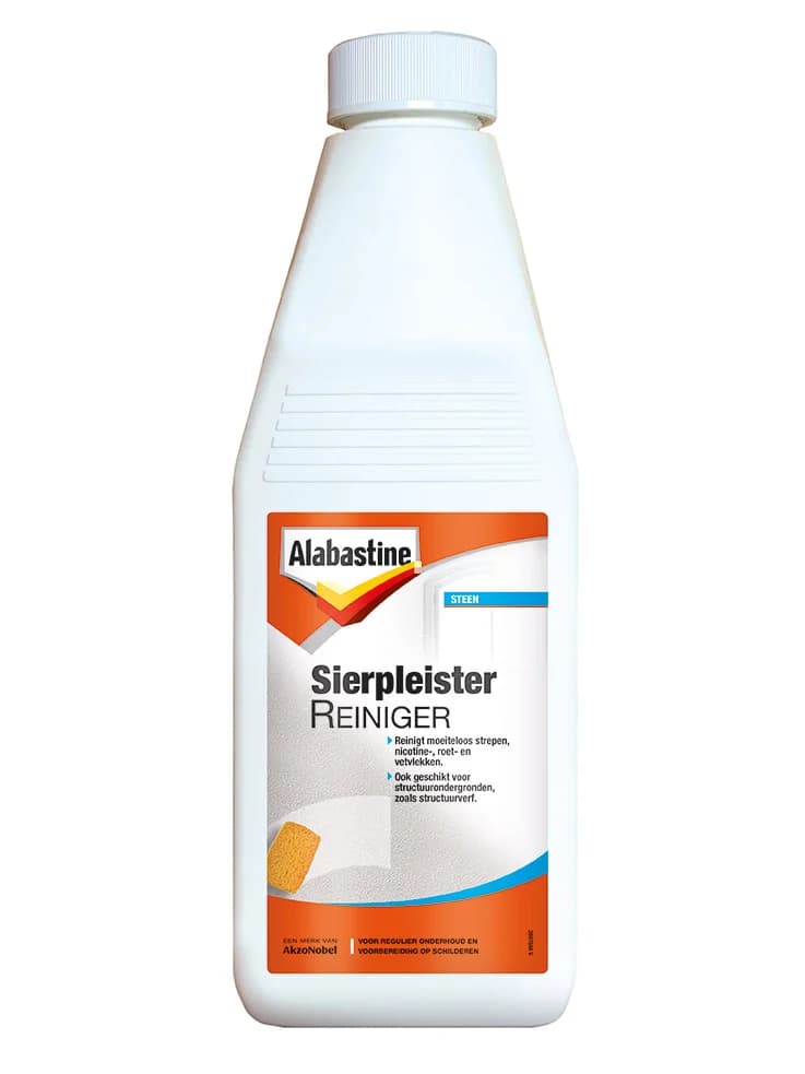 Alabastine sierpleister reiniger 1L