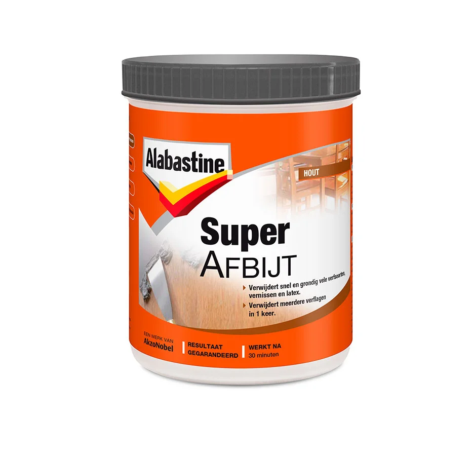 Alabastine Super afbijt 2,5L
