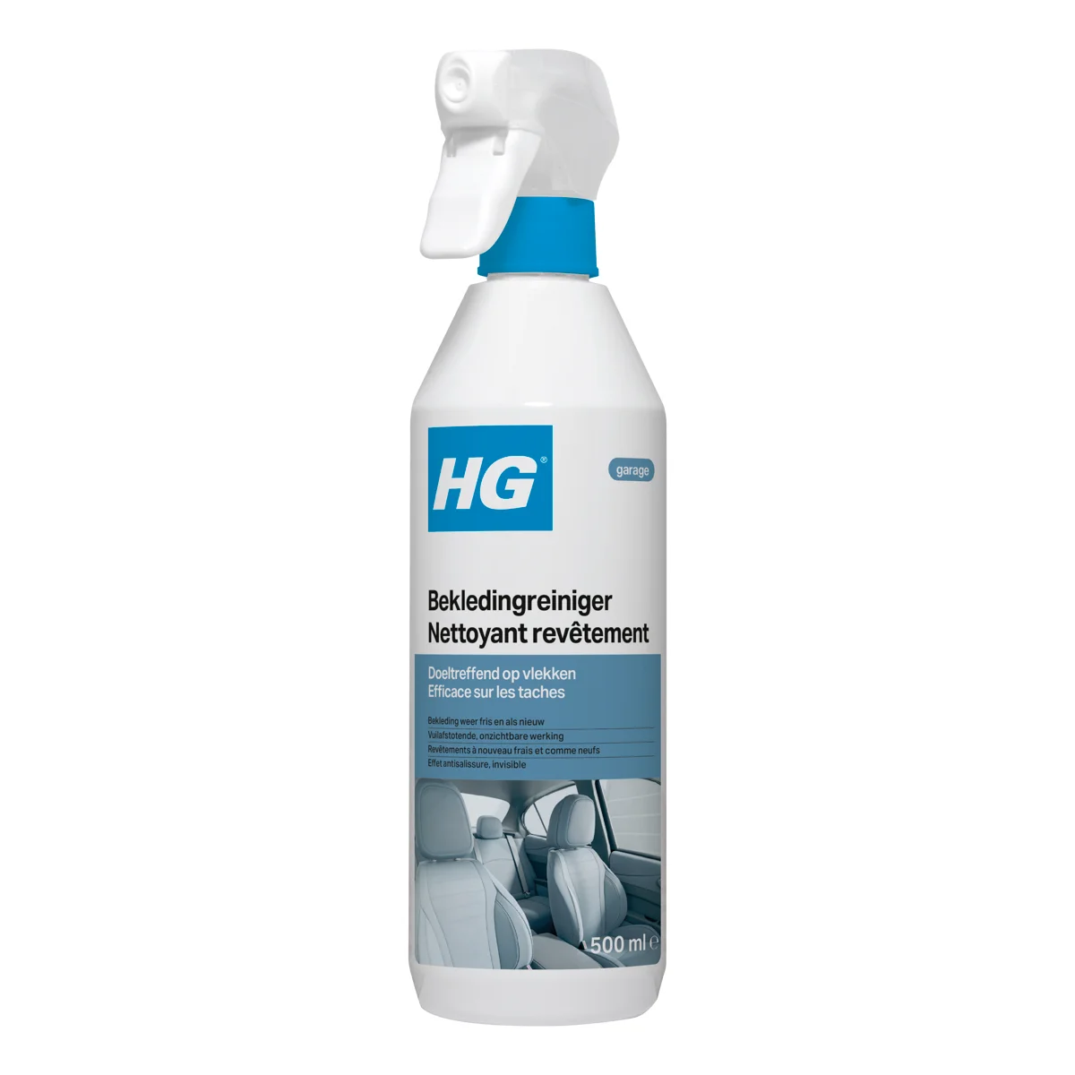 HG Bekleding Reiniger 500 ml