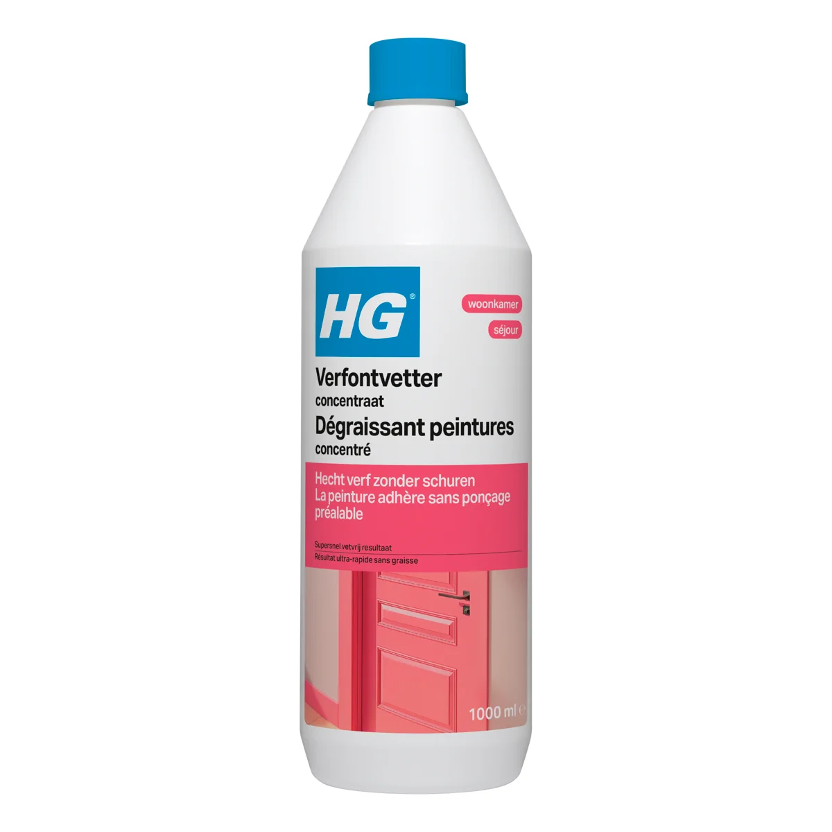 HG Verfontvetter concentraat 1 L
