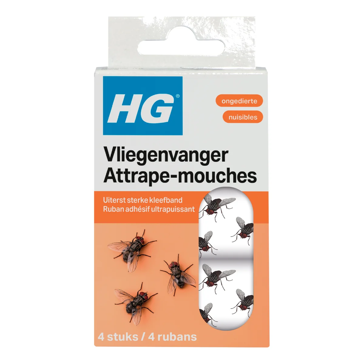 HGX Vliegenvanger