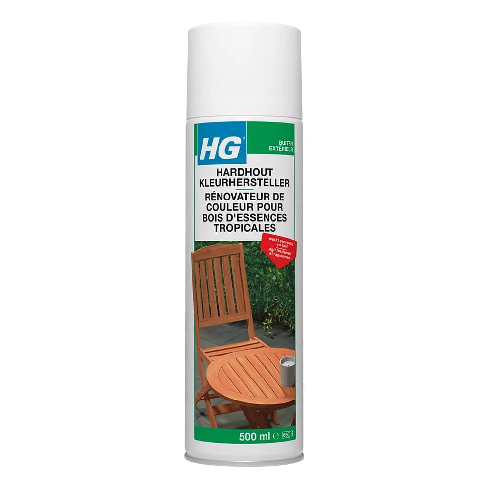 HG Hardhout Vernieuwer 500 ml