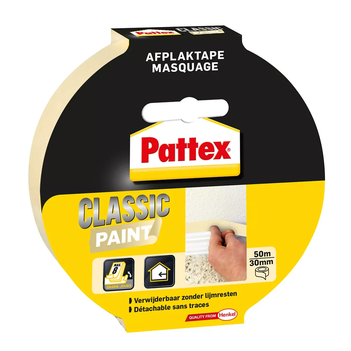Pattex Afplaktape Classic Paint