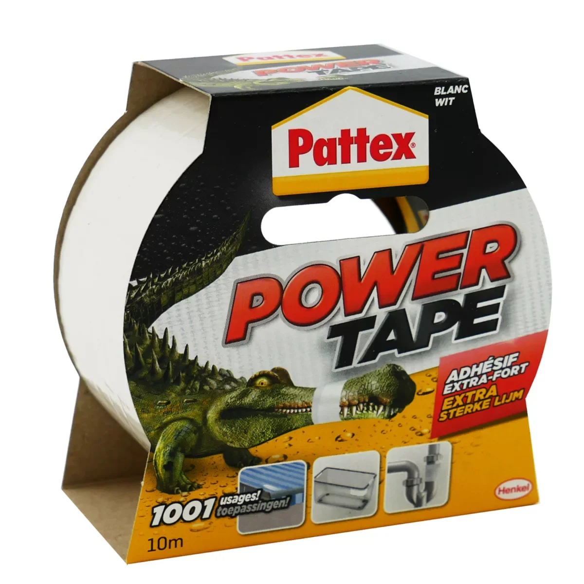 Pattex Power Tape Wit