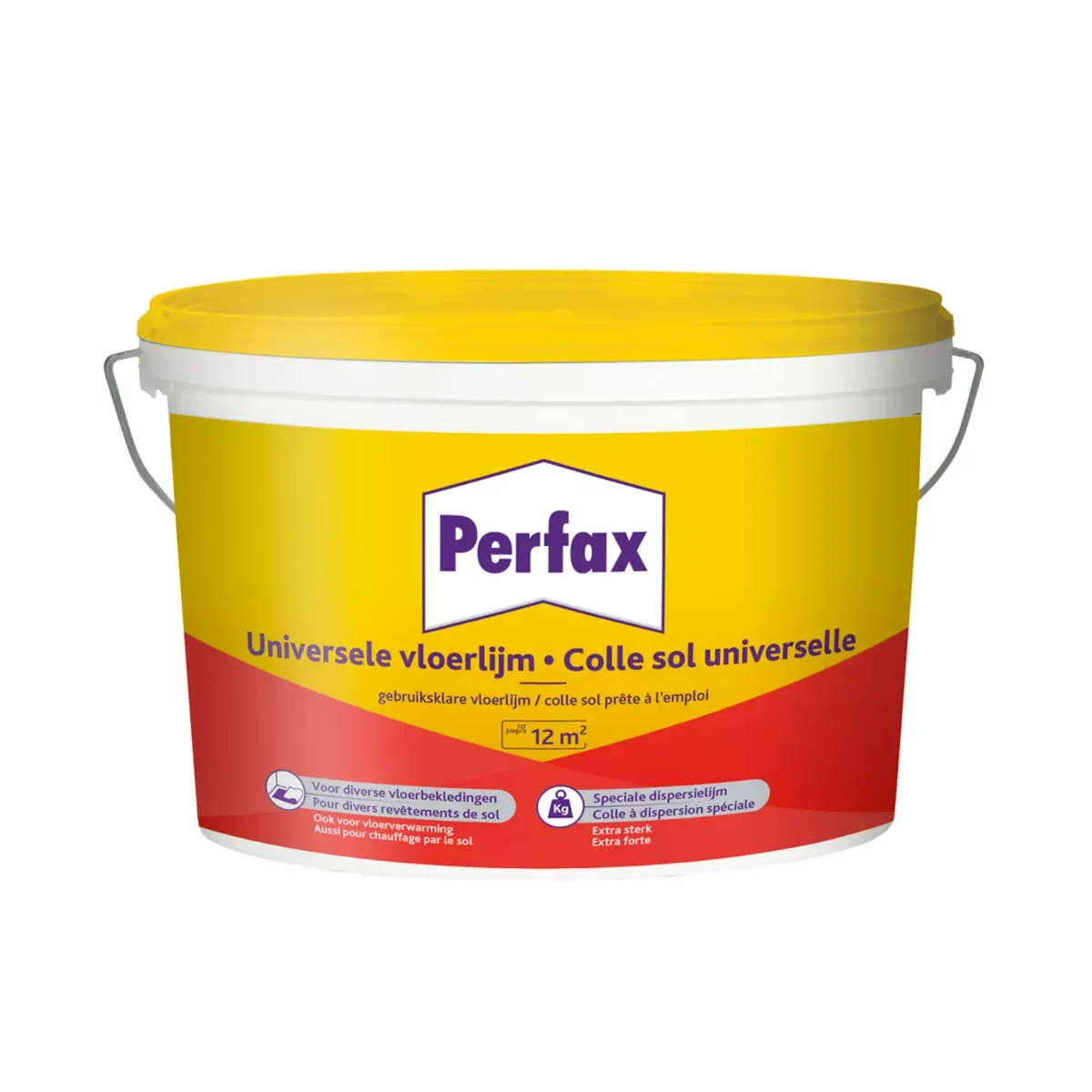 Perfax Universele Vloerlijm 3 kg
