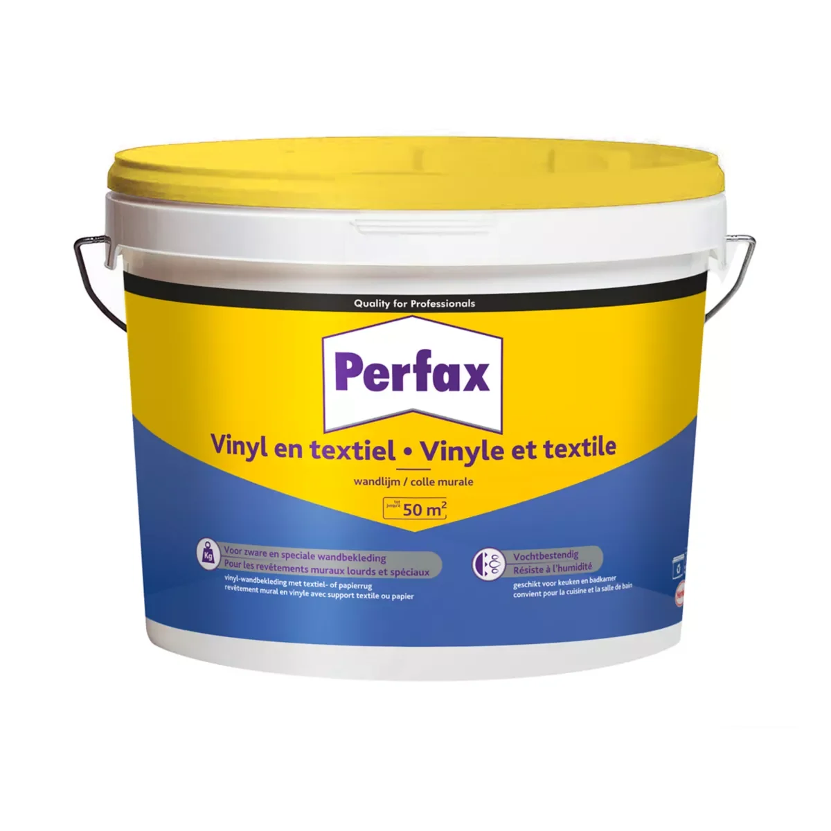 Perfax Vinyl en Textiellijm