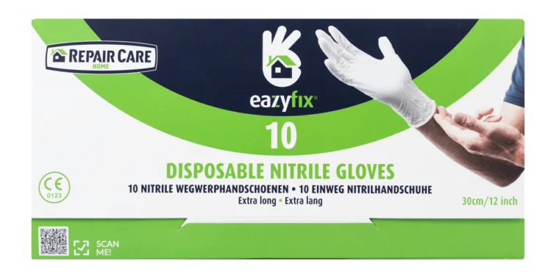 EazyFix Nitril Wegwerphandschoenen (5 paar)