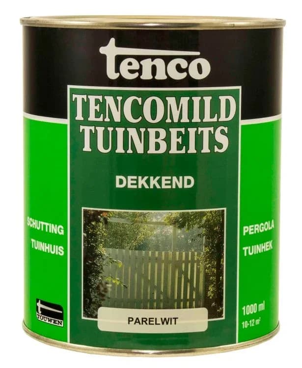 Tencomild Dekkend Parelwit 1 liter
