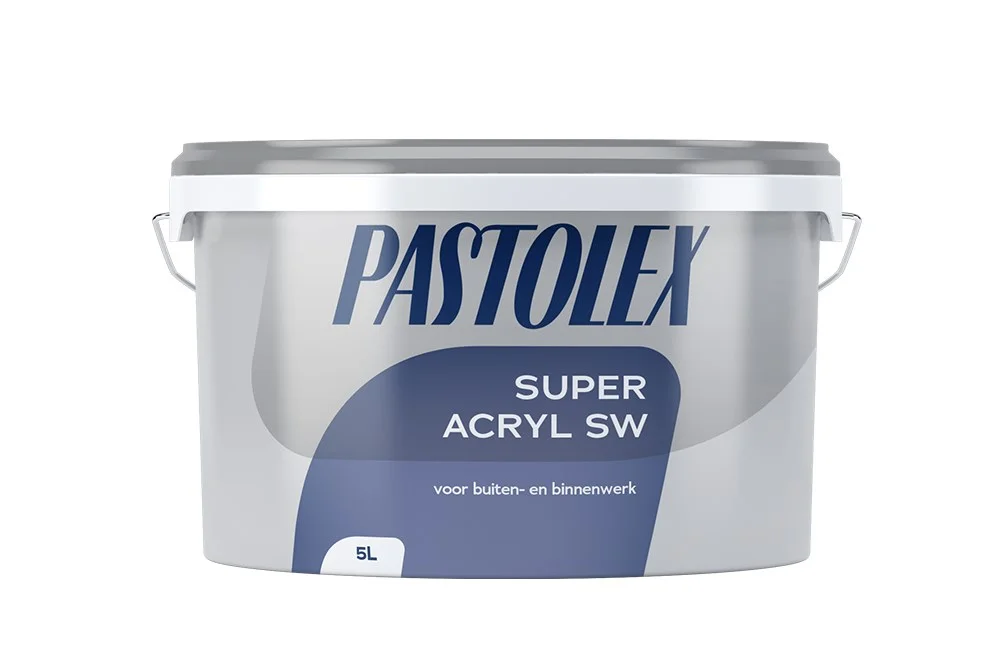 Pastolex Superacryl SW 10L