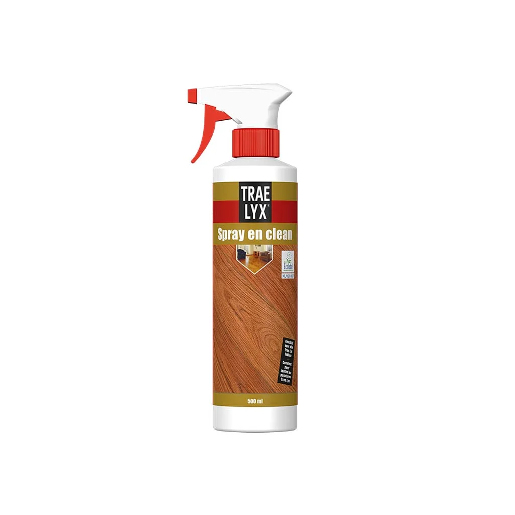 Trae lyx spray & clean 500ml