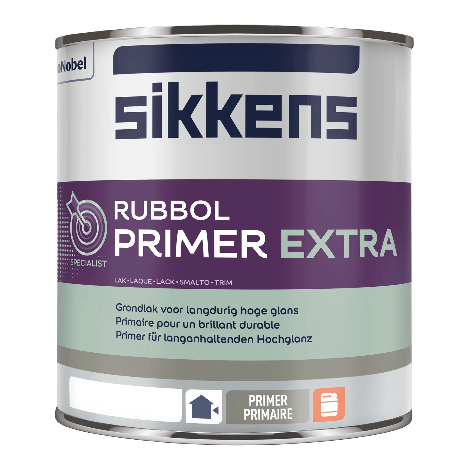 Sikkens Rub Pri. Extra 0,5L