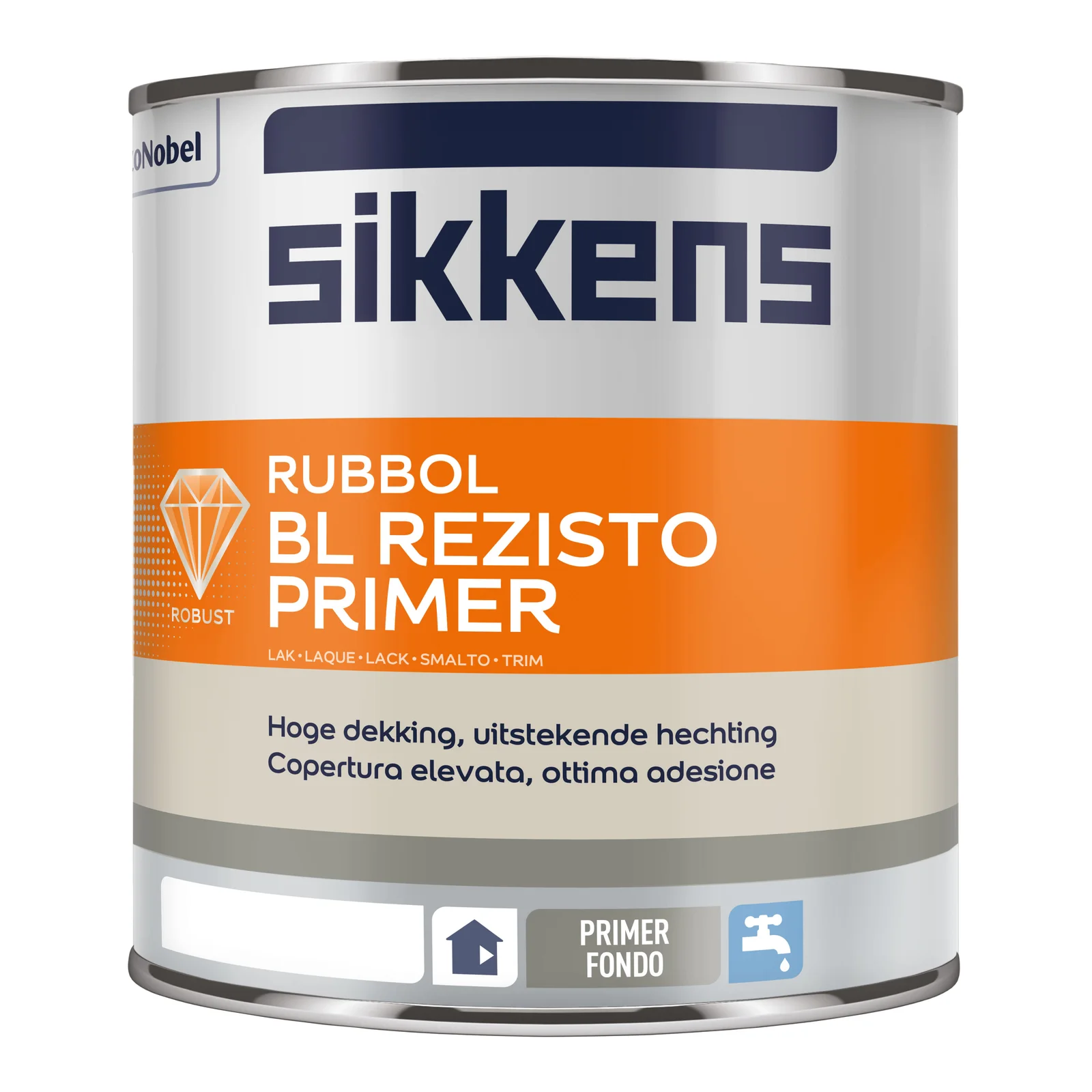 SI Rubbol BL Rezisto Primer 500 ML