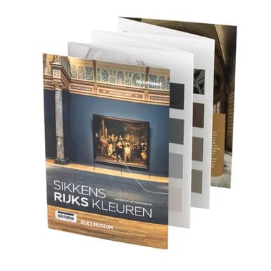 Sikkens Rijks Kleurenkaart 2019 (per 5)