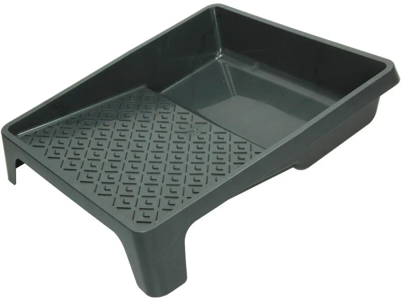 verfbakje grijs groot 25 CM