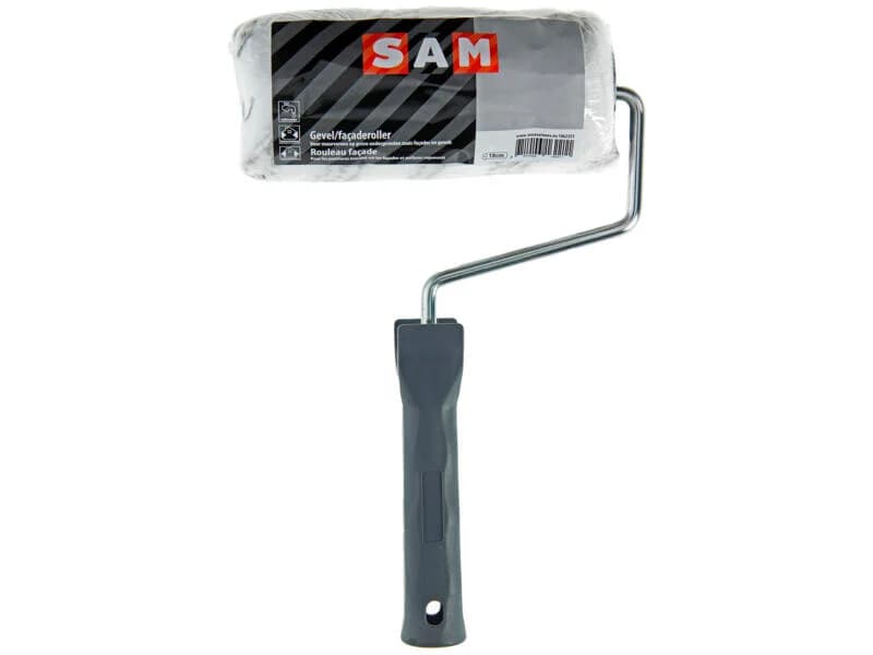 Sam Gevel Facade Muurverfroller Compleet