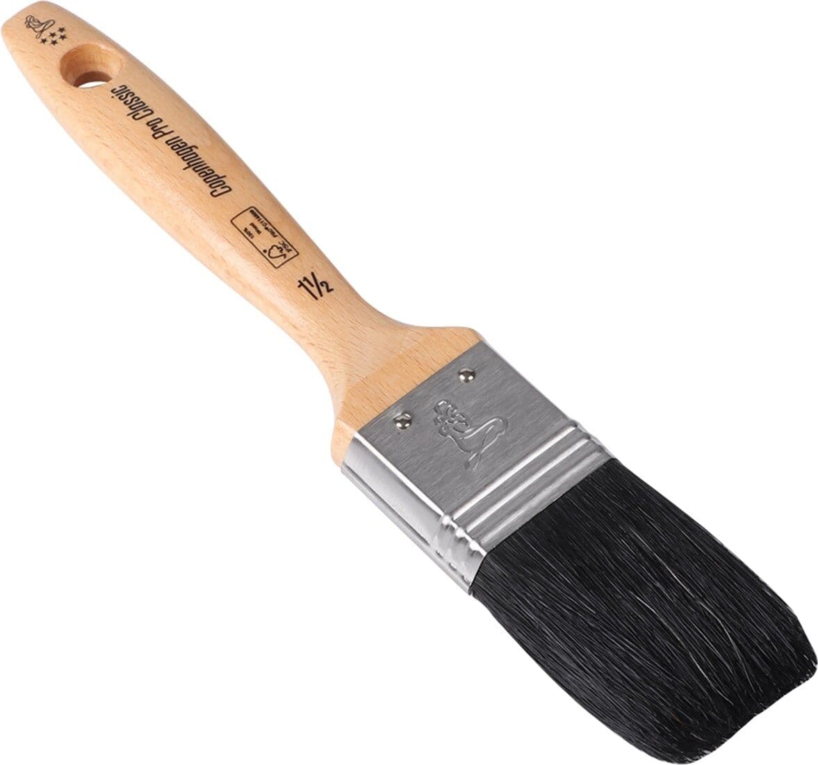CH Pro CLASSIC platte kwast 5*