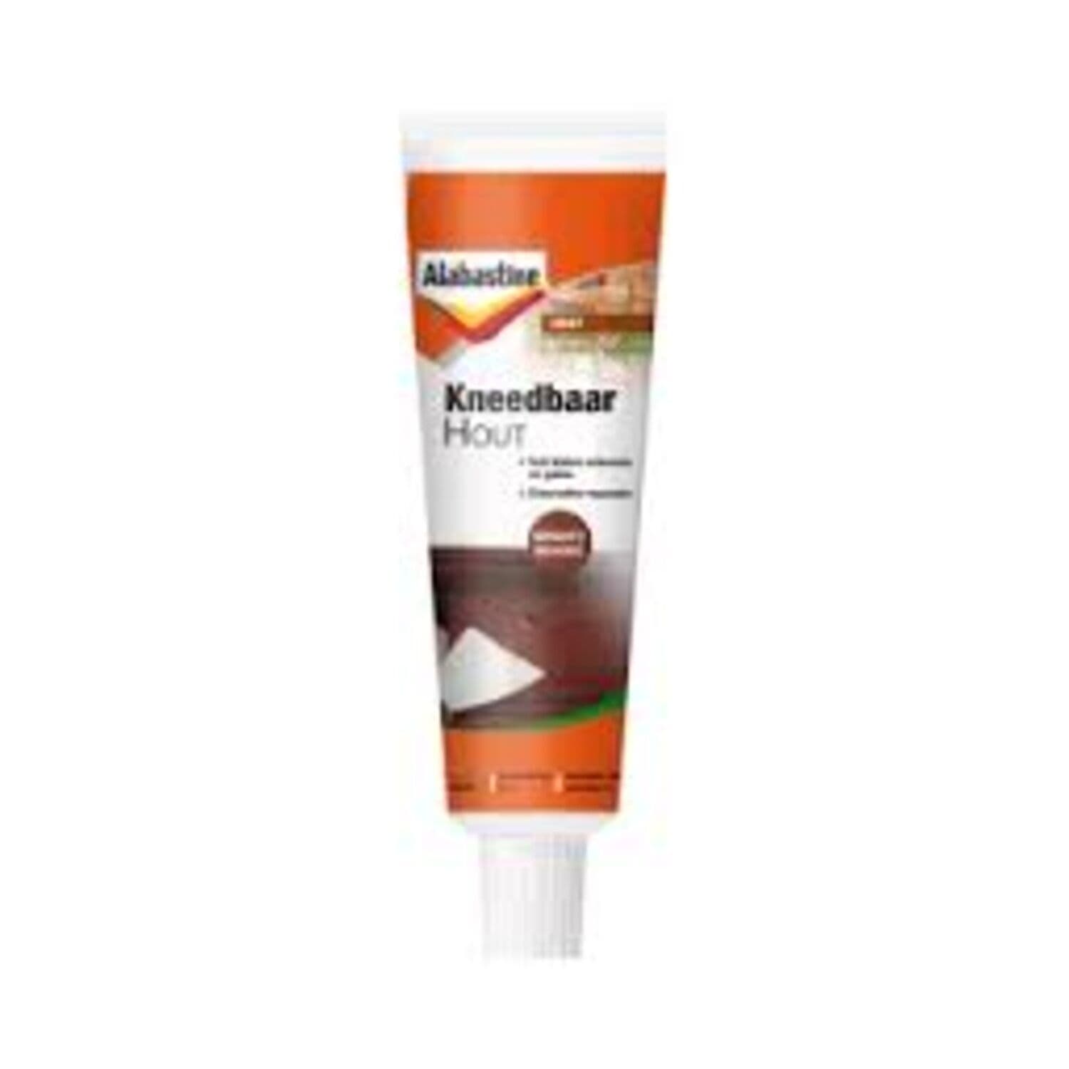 Alabastine Kneedbaarhout Hoogglans