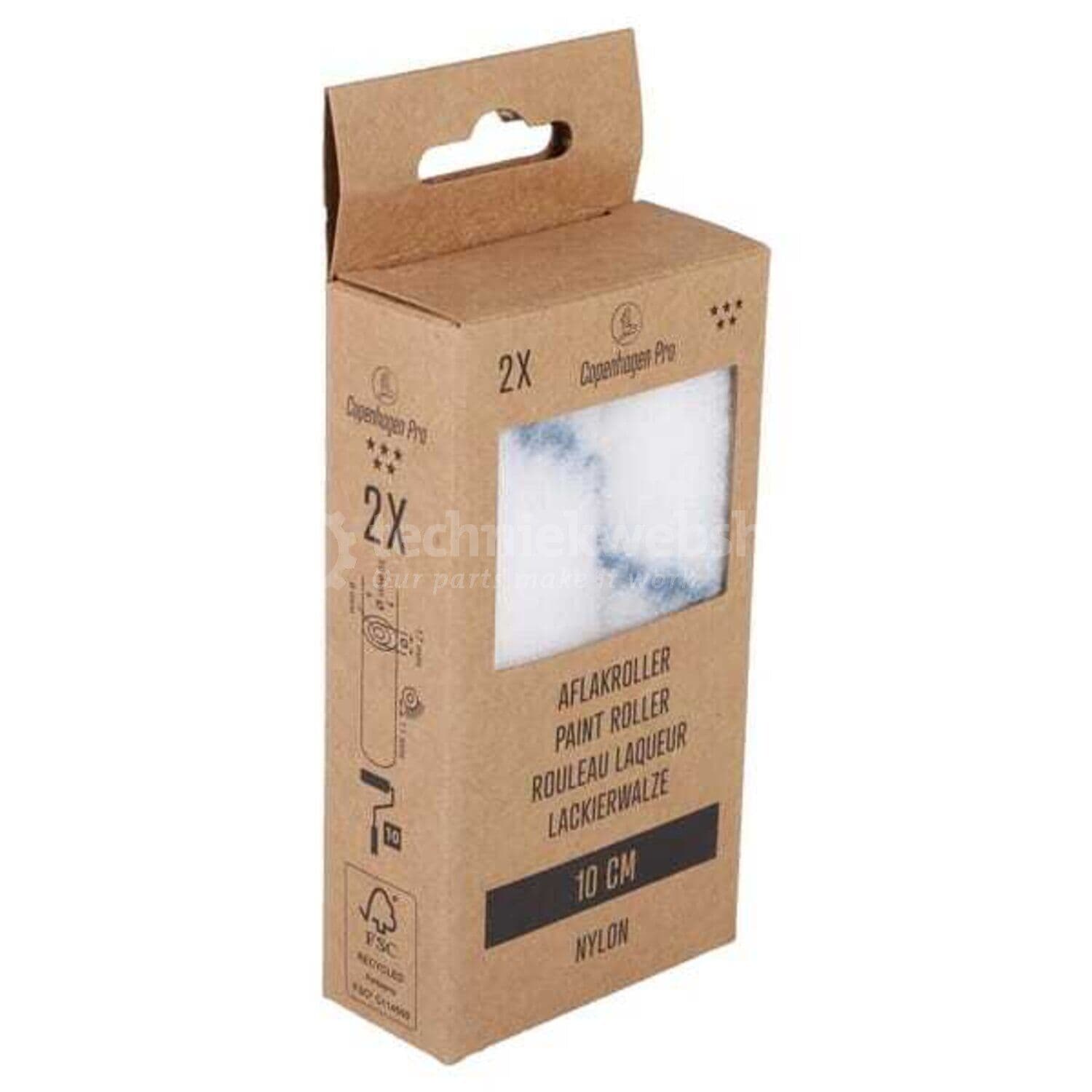 CH Pro NYLON Aflakroller 5*