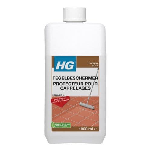 HG Tegel Beschermfilm Met Zijdeglans