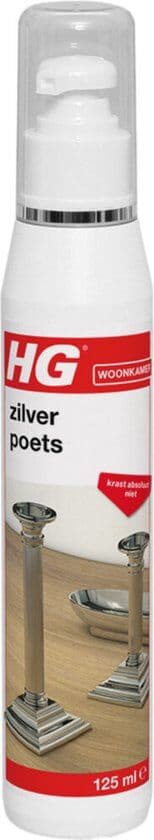 HG Zilver Glans Crème