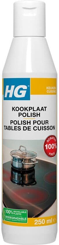 HG Kookplaat Reiniger Intensief