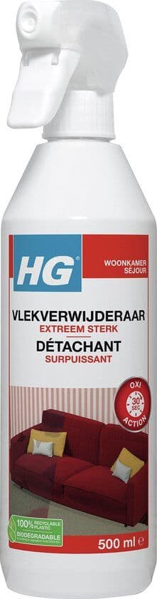 HG Vlekkenspray Extra Sterk