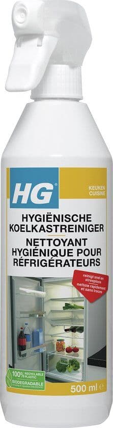 HG Hygiënische Koelkastreiniger 500 ml