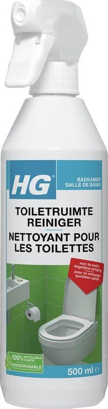 HG Toiletruimte Reiniger 500 ml