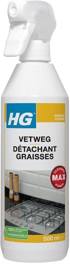 HG Vetweg Spray 500 ml