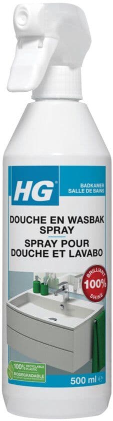 HG Badkamerreiniger alledag 500ml