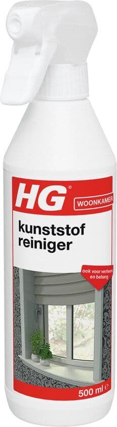 HG Kunststof Reiniger 500 ml