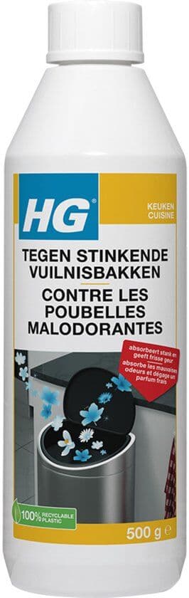 HG Tegen Stinkende Vuilnisbakken