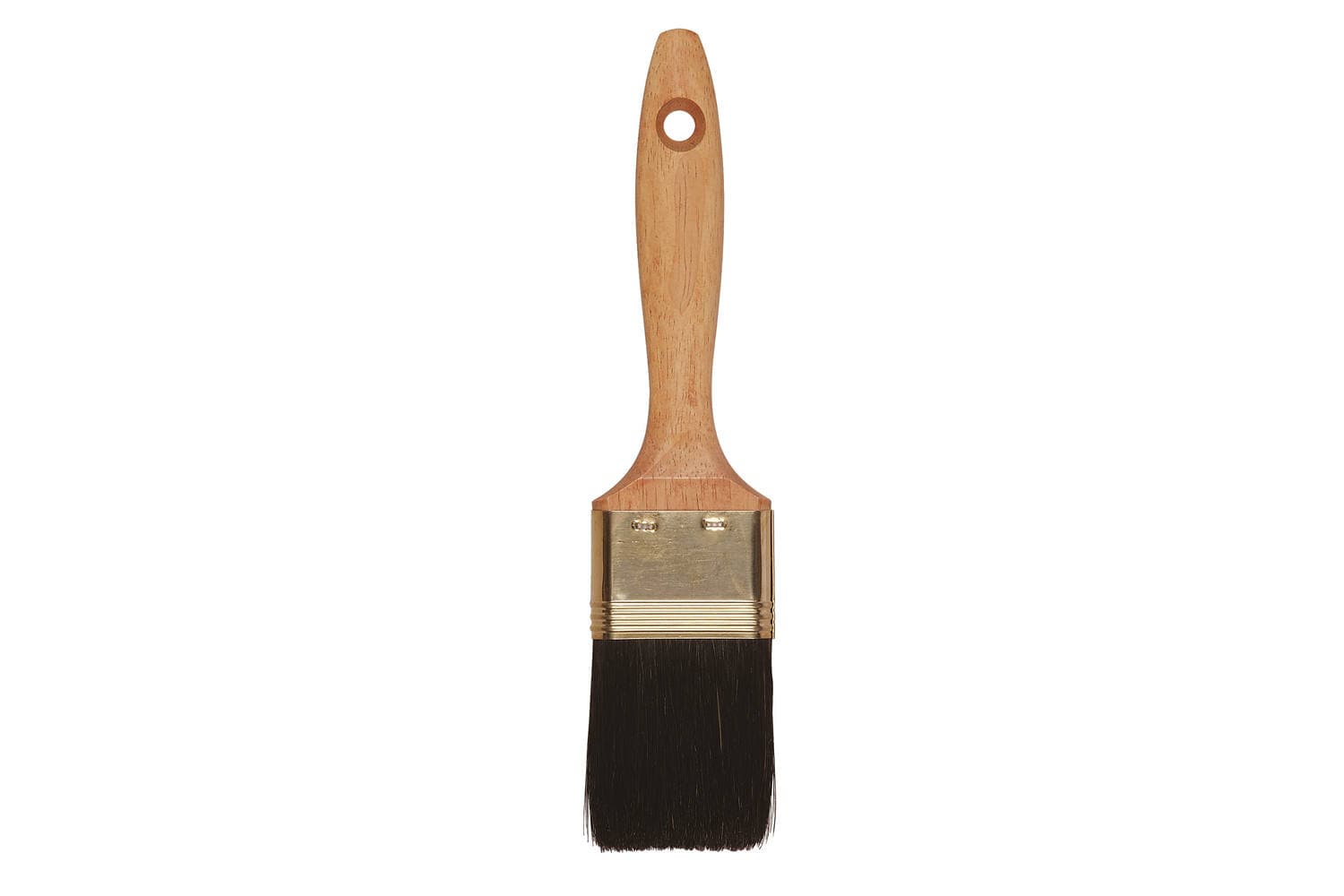 Copenhagen Gold Platte Alkyd Kwast 2,5 maat