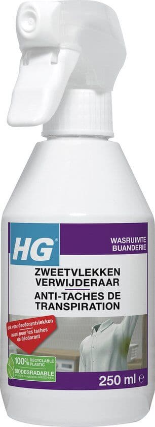HG Zweet & Deovlekken Verwijderaar