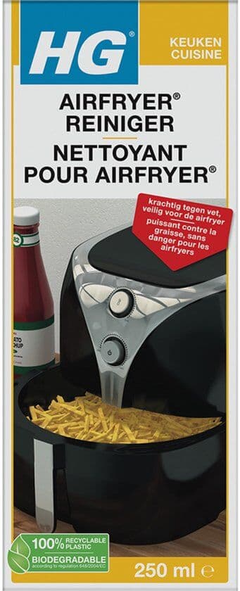 HG Airfryer Reiniger