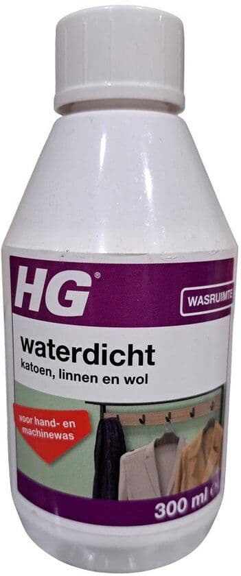 HG Waterdicht Textiel