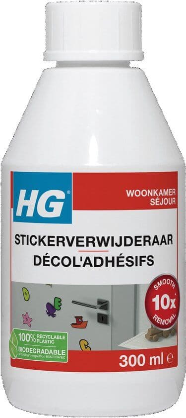 HG Stickeroplosser 300 ml