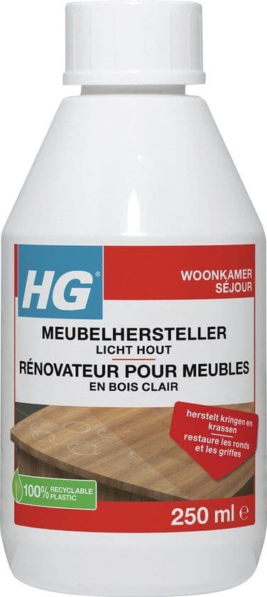 HG Meubeline Licht Hout