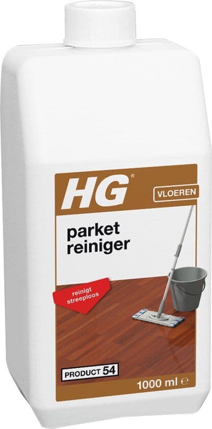 HG Parketreiniger
