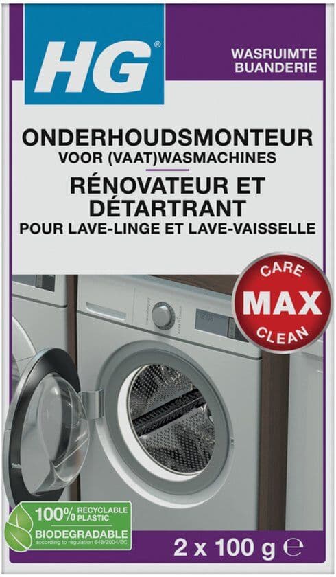HG Onderhoudsmonteur