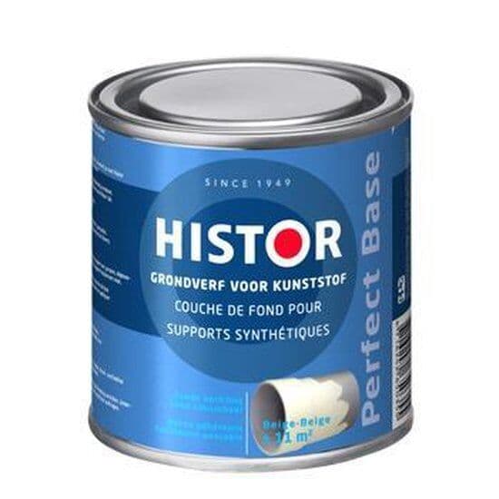 Histor P.B Grondverf Kunstof beige 250 ml