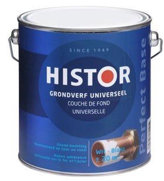 Histor uni grondverf 2.5L