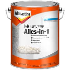 Alabastine Muurverf Alles-in-1 5 L