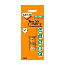 Alabastine sanitair reparatie 12 ML