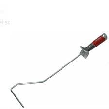 Anza beugel 3K softgrip lang 6mm