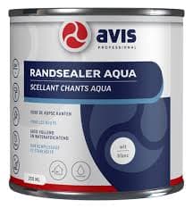 Avis Randsealer aqua wit 250ml