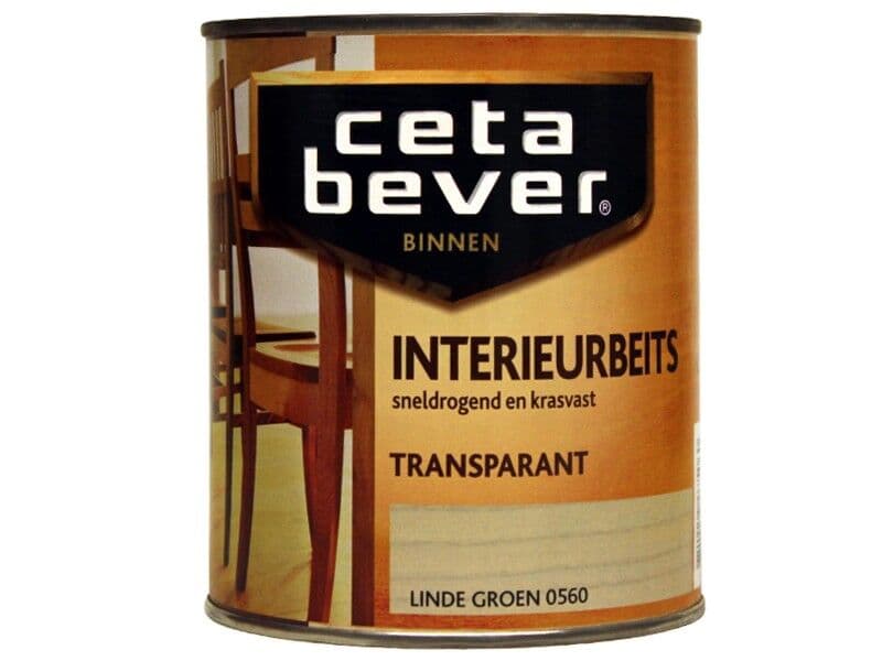 CetaBever interieurbeits 0.75L 0560